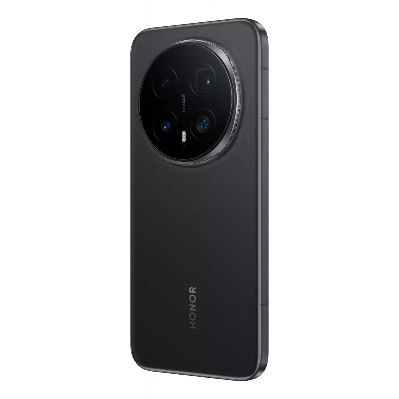 Honor Magic8 Pro 17 cm (6.71 collas) Divu SIM Android 16.0 5G USB Type-C 12 GB 512 GB 6270 mAh Melns