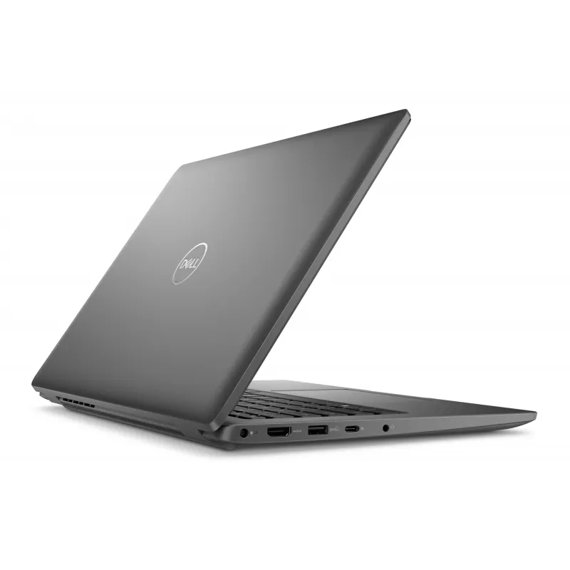 DELL Latitude 3450 Intel® Core™ i5 i5-1345U klēpjdators 35,6 cm (14 collas) Full HD 16 GB DDR5-SDRAM 512 GB SSD Wi-Fi 6E (802.11ax) Windows 11 Pro vācu pelēks