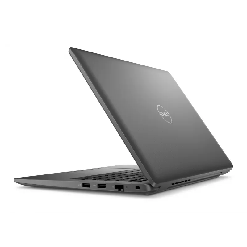 DELL Latitude 3450 Intel® Core™ i5 i5-1345U klēpjdators 35,6 cm (14 collas) Full HD 16 GB DDR5-SDRAM 512 GB SSD Wi-Fi 6E (802.11ax) Windows 11 Pro vācu pelēks