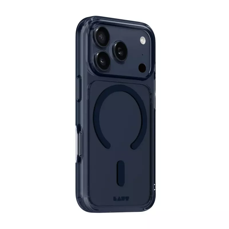 Mobilā tālruņa maciņš LAUT CRYSTAL FLURO 17.5 cm Navy