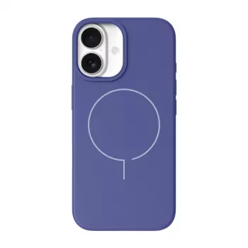 Vāciņš LAUT HUEX SLIM iPhone 17 16 cm Zils