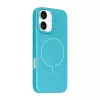 Vāciņš LAUT HUEX SLIM iPhone 17 16 cm Piparmētru krāsā