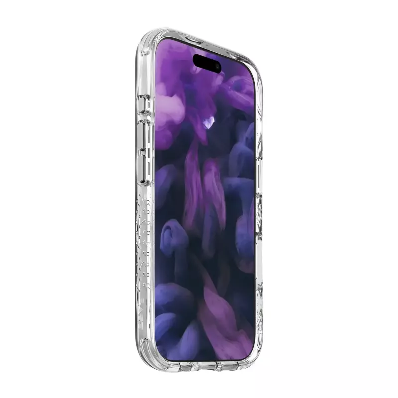 Cover LAUT CRYSTAL MATTER iPhone 17 Transparent 16 cm (6.3 inch)