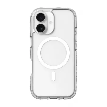 Cover LAUT CRYSTAL MATTER iPhone 17 Transparent 16 cm (6.3 inch)