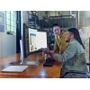 HP Series 5 Pro 49 collu DQHD konferenču monitors - 549pm, 124,5 cm (49 colli), 5120 x 1440 pikseļi, Dual QHD, LCD, 5 ms, Melns