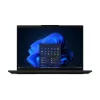 Lenovo ThinkPad L16 G2 AMD | Melns | 16 collas | IPS | WUXGA | 1920 x 1200 pikseļi | Pretatspīduma | AMD Ryzen 7 PRO | 250 | 16 GB | SODIMM DDR5 | Cietvielu diska ietilpība 512 GB | AMD Radeon 780M Graphics | Windows 11 Pro | 802.11be | Bluetooth versija 5.4 | LTE jaunināms | Tastatūras valoda angļu | Tastatūra ar fona apgaismojumu | Garantija 36 mēneši | Akumulatora garantija 12 mēneši