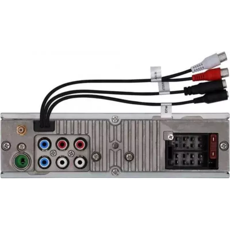 Auto radio Blaupunkt Skagen 400 DAB melns 200 W Bluetooth 4.0 kanāli