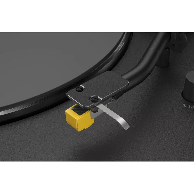 Jostas piedziņas audio atskaņotājs Sony PS-LX5BT Automātiskais, Bluetooth aptX/aptX-Adaptive/SBC, Melns, 430×367×118 mm