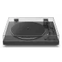 Siksnas piedziņas audio atskaņotājs Sony PS-LX3BT Automatic, melns, Bluetooth aptX/aptX-Adaptive/SBC, 430×367×118 mm