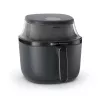 Karstā gaisa fritieris Philips 3000 sērija NA330/00 — 6,2 L, 1700 W, skārienvadība, LED, melns