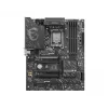 MSI Z890 Gaming WiFi mātesplate — Intel Z890 ATX, LGA1851 (S1851), DDR5, 4x DIMM, Wi‑Fi 7, 2.5GbE, 3x M.2