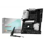 Mātesplate MSI B550 GAMING WIFI ATX — AMD B550, Socket AM4, DDR4, 4 DIMM, 128 GB, Wi‑Fi 5, Gigabit LAN