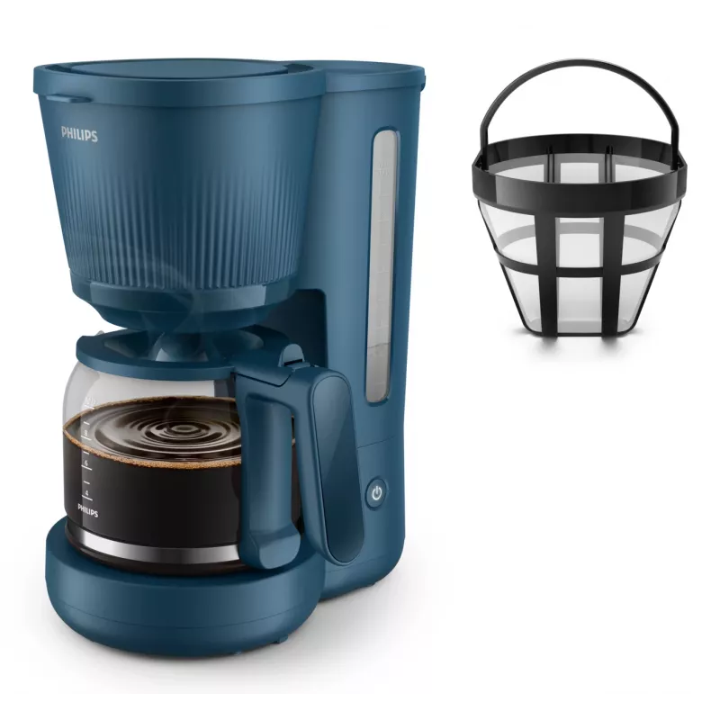 Philips HD7411/70 kafijas automāts Manuālais pilienveida kafijas automāts 1,32 L