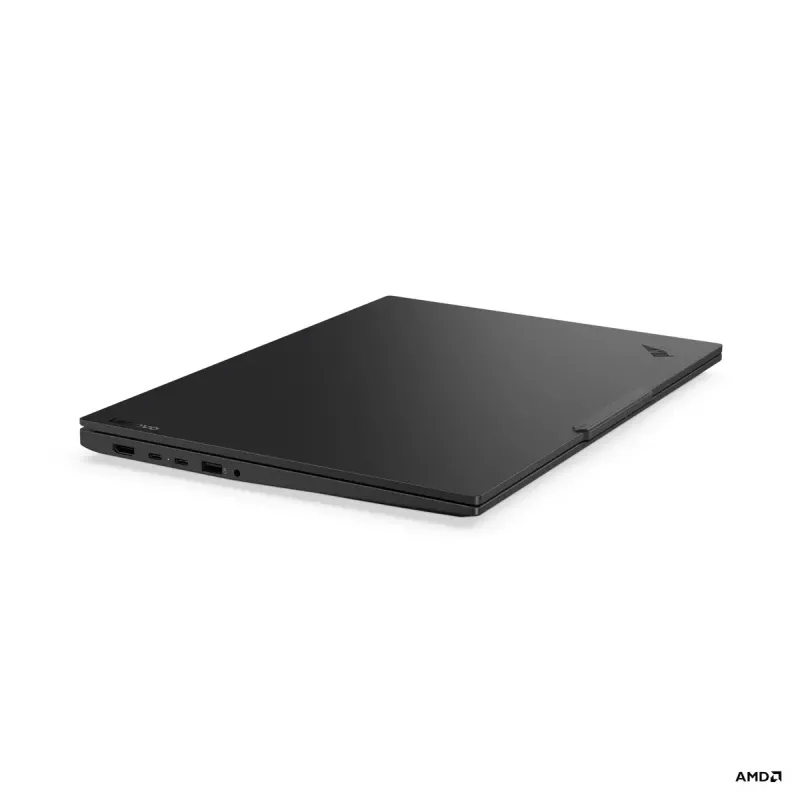 Lenovo ThinkPad E16 G3 AMD | Melns | 16 collas | IPS | WUXGA | 1920 x 1200 pikseļi | Pretatspīduma | AMD Ryzen 7 | 250 | 16 GB | SODIMM DDR5 | Cietvielu diska ietilpība 512 GB | AMD Radeon 780M Graphics | Windows 11 Pro | 802.11ax | Bluetooth versija 5.3 | Tastatūras valoda angļu | Tastatūras apgaismojums | Garantija 36 mēneši | Baterijas garantija 12 mēneši