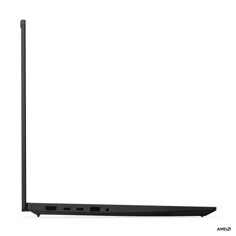 Lenovo ThinkPad E16 G3 AMD | Melns | 16 collas | IPS | WUXGA | 1920 x 1200 pikseļi | Pretatspīduma | AMD Ryzen 7 | 250 | 16 GB | SODIMM DDR5 | Cietvielu diska ietilpība 512 GB | AMD Radeon 780M Graphics | Windows 11 Pro | 802.11ax | Bluetooth versija 5.3 | Tastatūras valoda angļu | Tastatūras apgaismojums | Garantija 36 mēneši | Baterijas garantija 12 mēneši