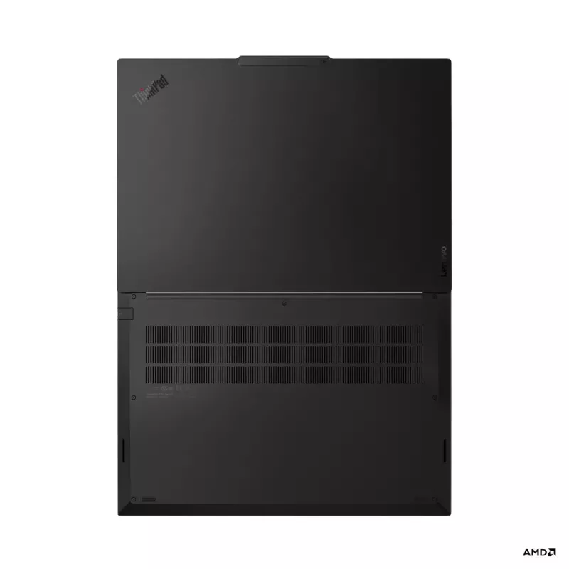 Lenovo ThinkPad E16 G3 AMD | Melns | 16 collas | IPS | WUXGA | 1920 x 1200 pikseļi | Pretatspīduma | AMD Ryzen 7 | 250 | 16 GB | SODIMM DDR5 | Cietvielu diska ietilpība 512 GB | AMD Radeon 780M Graphics | Windows 11 Pro | 802.11ax | Bluetooth versija 5.3 | Tastatūras valoda angļu | Tastatūras apgaismojums | Garantija 36 mēneši | Baterijas garantija 12 mēneši
