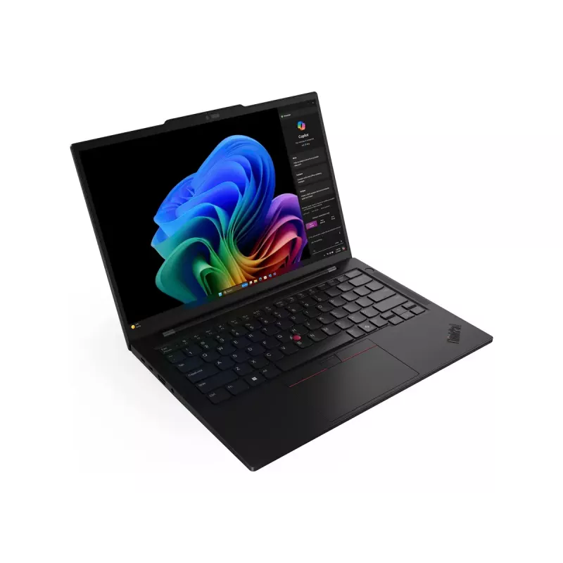 Lenovo ThinkPad T14s G6 Intel | Melns | 14 collas | IPS | WUXGA | 1920 x 1200 pikseļi | Pretatspīduma | Intel Core Ultra 5 | 226V | 16 GB | Pielodēta LPDDR5x | Cietvielu diska ietilpība 512 GB | Intel Arc Graphics 130V | Windows 11 Pro | 802.11be | Bluetooth versija 5.4 | Tastatūras valoda Angļu | Tastatūras apgaismojums | Garantija 36 mēneši | Baterijas garantija 12 mēneši