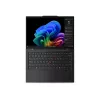 Lenovo ThinkPad T14s G6 Intel | Melns | 14 collas | IPS | WUXGA | 1920 x 1200 pikseļi | Pretatspīduma | Intel Core Ultra 5 | 226V | 16 GB | Pielodēta LPDDR5x | Cietvielu diska ietilpība 512 GB | Intel Arc Graphics 130V | Windows 11 Pro | 802.11be | Bluetooth versija 5.4 | Tastatūras valoda Angļu | Tastatūras apgaismojums | Garantija 36 mēneši | Baterijas garantija 12 mēneši