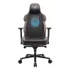 Spēļu krēsls COUGAR Gaming NxSys Aero Cietais sēdeklis Melns/Oranžs