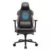 Spēļu krēsls COUGAR Gaming NxSys Aero Cietais sēdeklis Melns/Oranžs