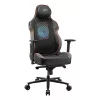 Spēļu krēsls COUGAR Gaming NxSys Aero Cietais sēdeklis Melns/Oranžs