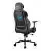 Spēļu krēsls COUGAR Gaming NxSys Aero Cietais sēdeklis Melns/Oranžs