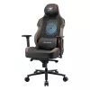 Spēļu krēsls COUGAR Gaming NxSys Aero Cietais sēdeklis Melns/Oranžs