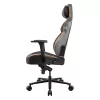 Spēļu krēsls COUGAR Gaming NxSys Aero Cietais sēdeklis Melns/Oranžs