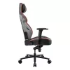 Spēļu krēsls COUGAR Gaming NxSys Aero Cietais sēdeklis Melns/Oranžs