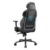 Spēļu krēsls COUGAR Gaming NxSys Aero Cietais sēdeklis Melns/Oranžs