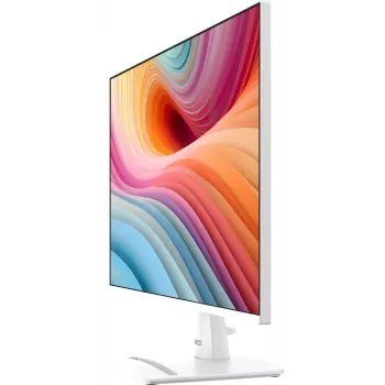 MSI Pro MP275W E2 datora monitors 68,6 cm (27 collas) 1920 x 1080 pikseļi Full HD LED balts