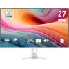 MSI Pro MP275W E2 datora monitors 68,6 cm (27 collas) 1920 x 1080 pikseļi Full HD LED balts