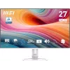 MSI Pro MP275W E2 datora monitors 68,6 cm (27 collas) 1920 x 1080 pikseļi Full HD LED balts
