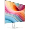 MSI Pro MP275W E2 datora monitors 68,6 cm (27 collas) 1920 x 1080 pikseļi Full HD LED balts