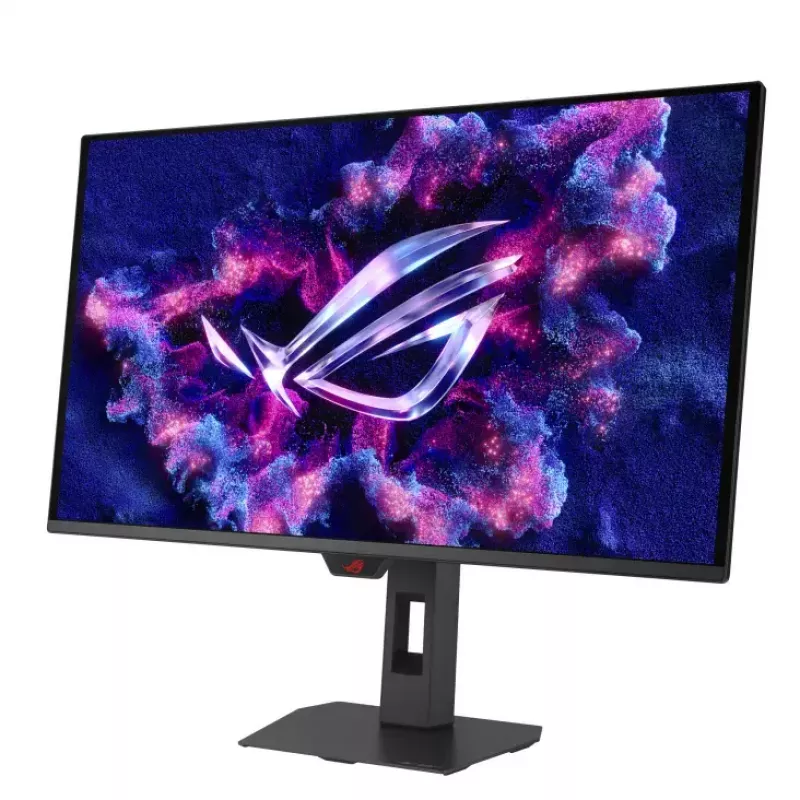 ASUS ROG Strix OLED XG27AQDMES datora monitors 67,3 cm (26,5 collu) 2560 x 1440 pikseļi Quad HD QD-OLED Melns