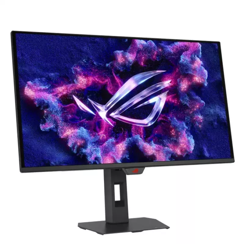 ASUS ROG Strix OLED XG27AQDMES datora monitors 67,3 cm (26,5 collu) 2560 x 1440 pikseļi Quad HD QD-OLED Melns