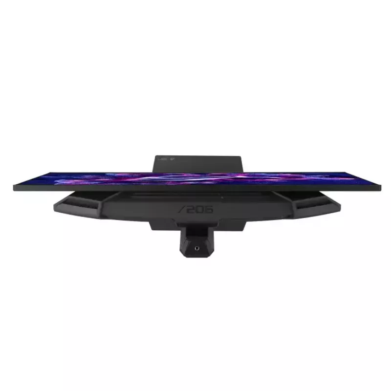 ASUS ROG Strix OLED XG27AQDMES datora monitors 67,3 cm (26,5 collu) 2560 x 1440 pikseļi Quad HD QD-OLED Melns