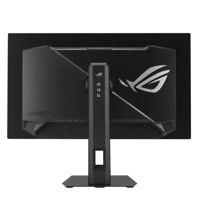 ASUS ROG Strix OLED XG27AQDMES datora monitors 67,3 cm (26,5 collu) 2560 x 1440 pikseļi Quad HD QD-OLED Melns