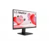 21,4 collu Full HD LED monitors LG 22MR410-B — 1920x1080, VA panelis, 5 ms, 178° skata leņķis, VESA, melns