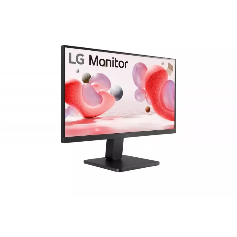 21,4 collu Full HD LED monitors LG 22MR410-B — 1920x1080, VA panelis, 5 ms, 178° skata leņķis, VESA, melns