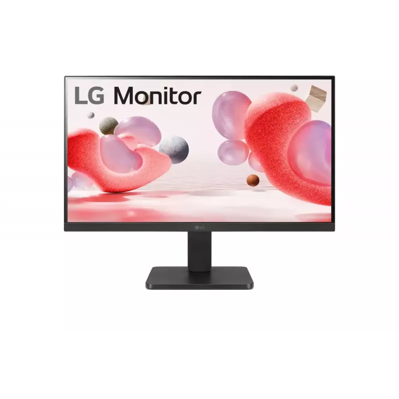 21,4 collu Full HD LED monitors LG 22MR410-B — 1920x1080, VA panelis, 5 ms, 178° skata leņķis, VESA, melns