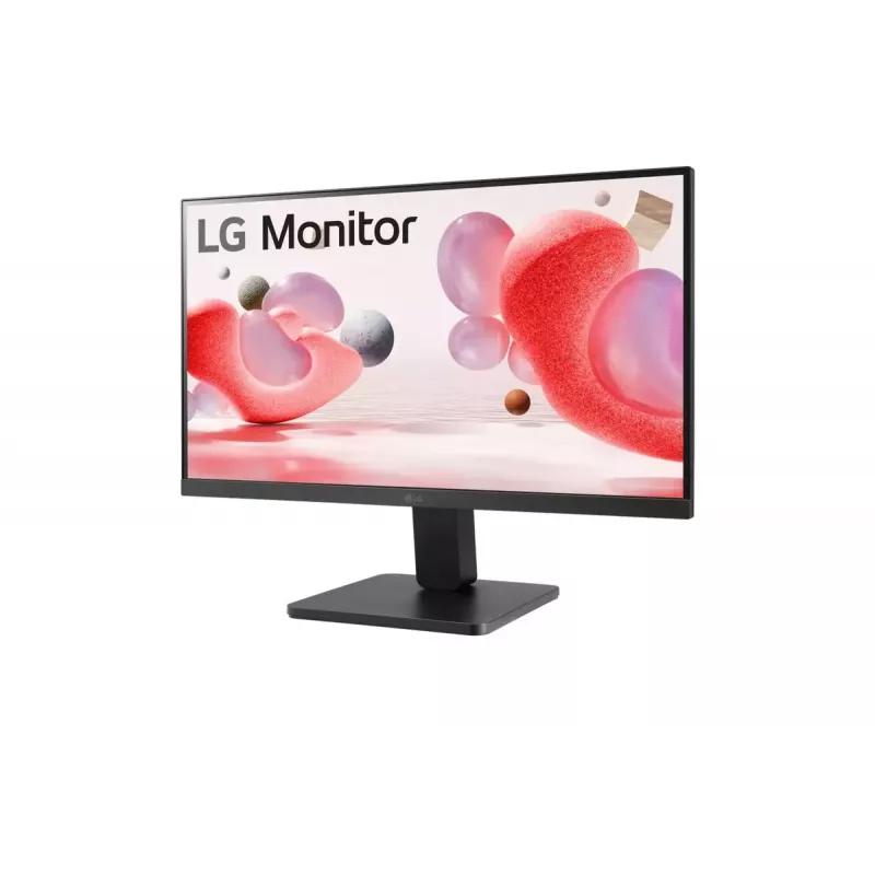 21,4 collu Full HD LED monitors LG 22MR410-B — 1920x1080, VA panelis, 5 ms, 178° skata leņķis, VESA, melns
