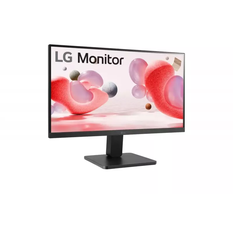 21,4 collu Full HD LED monitors LG 22MR410-B — 1920x1080, VA panelis, 5 ms, 178° skata leņķis, VESA, melns