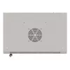 Pie sienas stiprināms rack skapis LANBERG WF03-5304-10S, 4U, 60 kg, pelēks, 281x540x350 mm