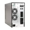 Nepārtrauktās barošanas avots UPS Gembird EG-UPSO-3000 Dubultā pārveidošana Tiešsaistē 3 kVA 2700 W 5x F tipa kontaktligzdas LCD