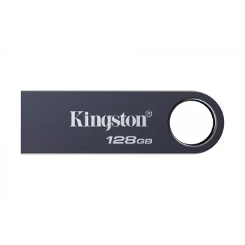 Kingston Technology DataTraveler 128GB SE9 G3 - Dark Nickel, 64 GB, USB Type-A, 3.2 Gen 1 (3.1 Gen 1), 220 MB/s, Capless, Melns