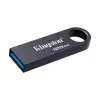 Kingston Technology DataTraveler 128GB SE9 G3 - Dark Nickel, 64 GB, USB Type-A, 3.2 Gen 1 (3.1 Gen 1), 220 MB/s, Capless, Melns