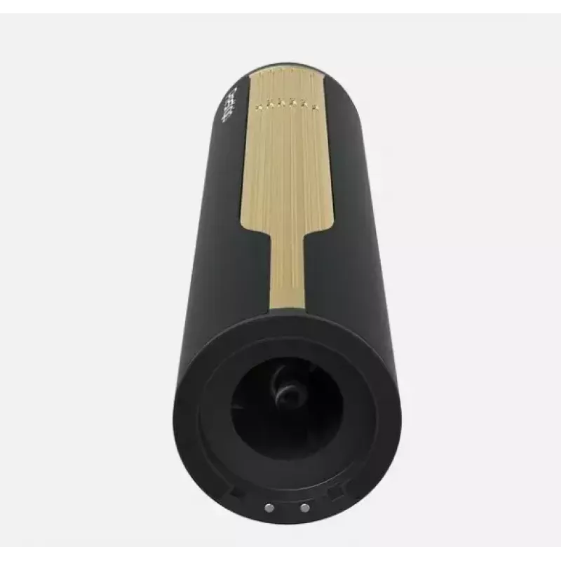 Elektriskais vīna attaisāmais Prestigio PWO104GD, melns/zelts, augstums 228 mm, svars 350 g
