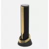 Elektriskais vīna attaisāmais Prestigio PWO104GD, melns/zelts, augstums 228 mm, svars 350 g