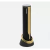 Elektriskais vīna attaisāmais Prestigio PWO104GD, melns/zelts, augstums 228 mm, svars 350 g